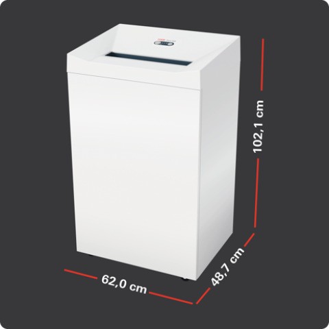 Шредер HSM Pure 940 P-5