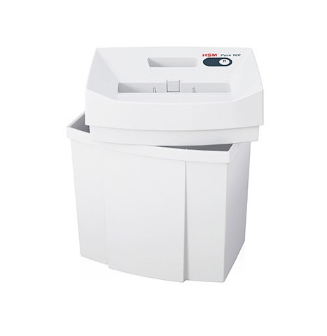 Шредер HSM Pure 120 P-4
