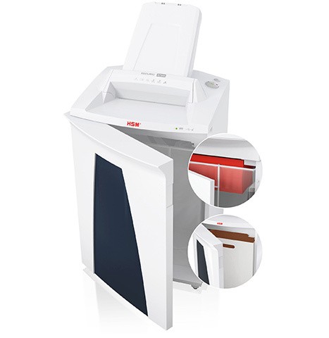 Шредер HSM SECURIO AF500 P-4