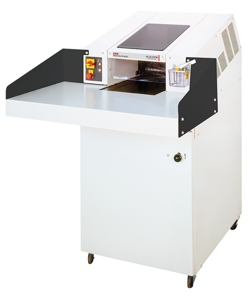 Шредер HSM Powerline FA 400.2 P-4