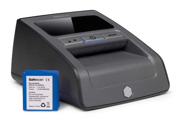 Safescan LB-105 литиева батерия