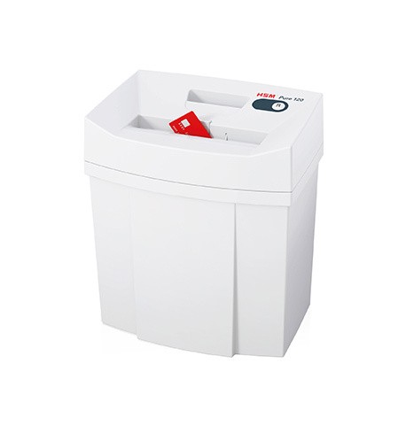 Шредер HSM Pure 120 P-4
