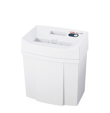 Шредер HSM Pure 120 P-4