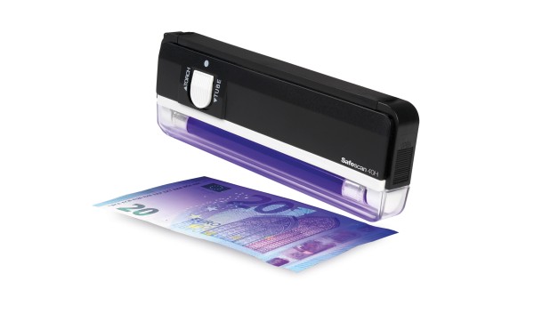 Портативен UV детектор Safescan 40H