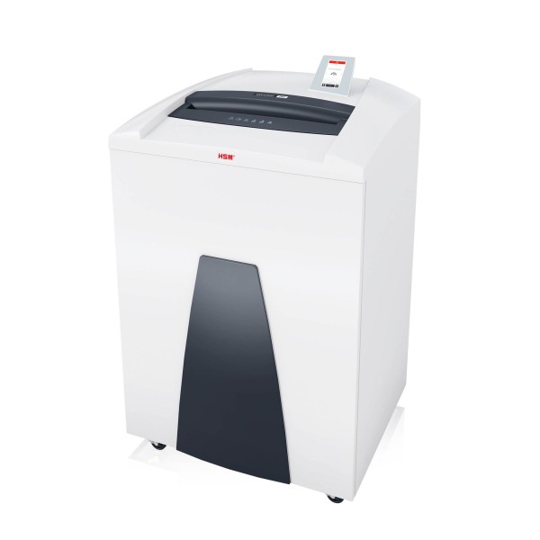Шредер HSM SECURIO P44i P-4 с отделен модул за унищожаване на CD/DVD